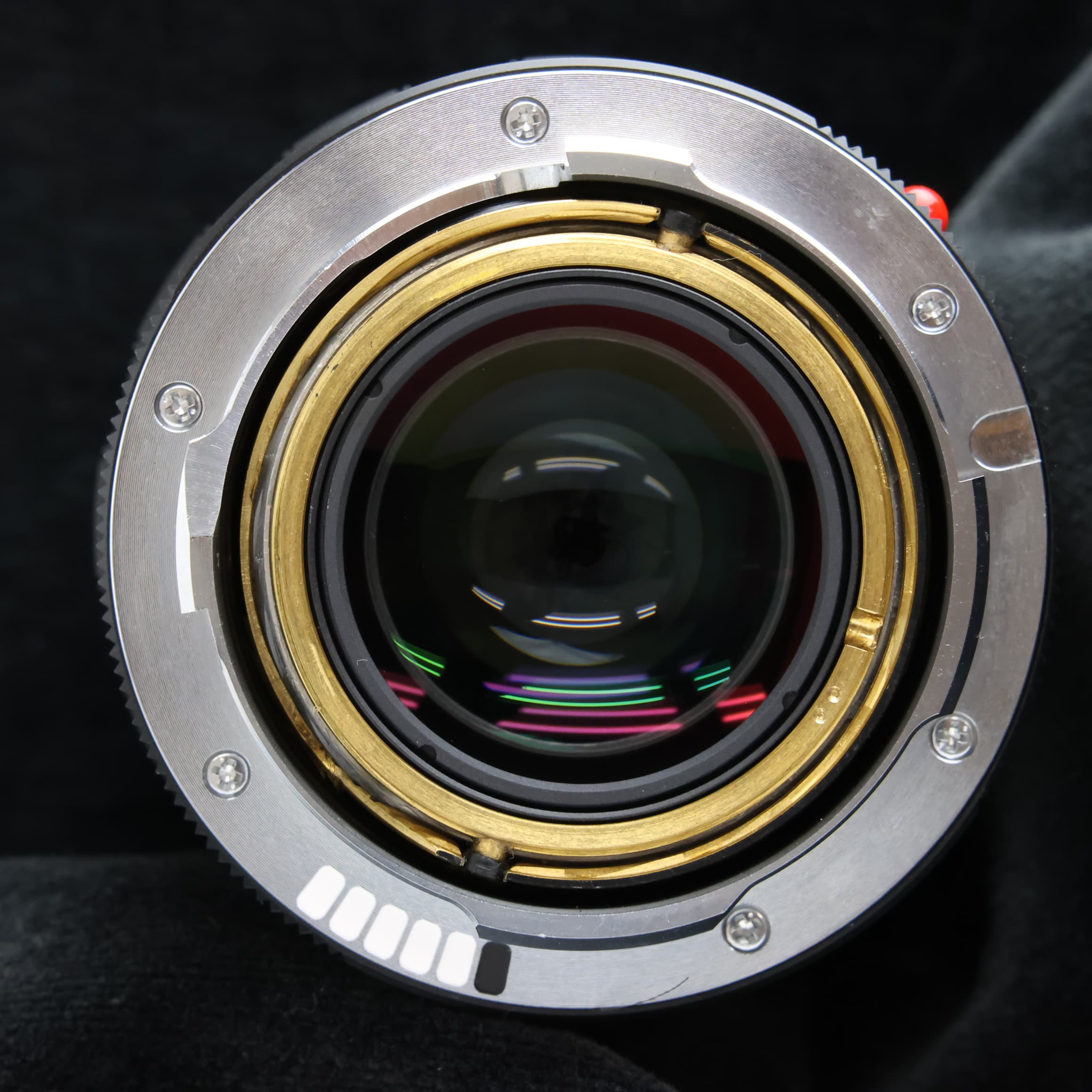 中古)Leica (ライカ) ズミルックス M50mm F1.4 ASPH. ブラッククローム