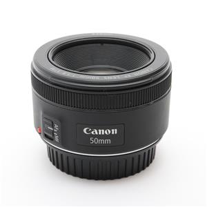 新品)Canon (キヤノン) EF50mm F1.8 STM（商品ID：4549292037692）詳細