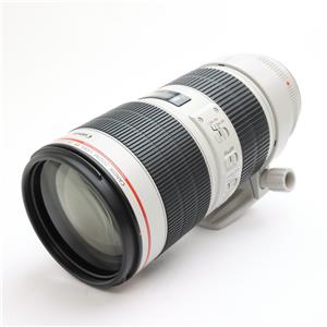 新品)Canon (キヤノン) EF70-200mm F2.8L IS III USM（商品ID