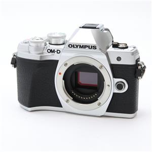 OLYMPUS (オリンパス) OM-D E-M10 Mark III ボディ シルバー」の商品