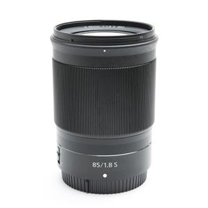 Nikon (ニコン) NIKKOR Z 85mm F1.8 S メイン