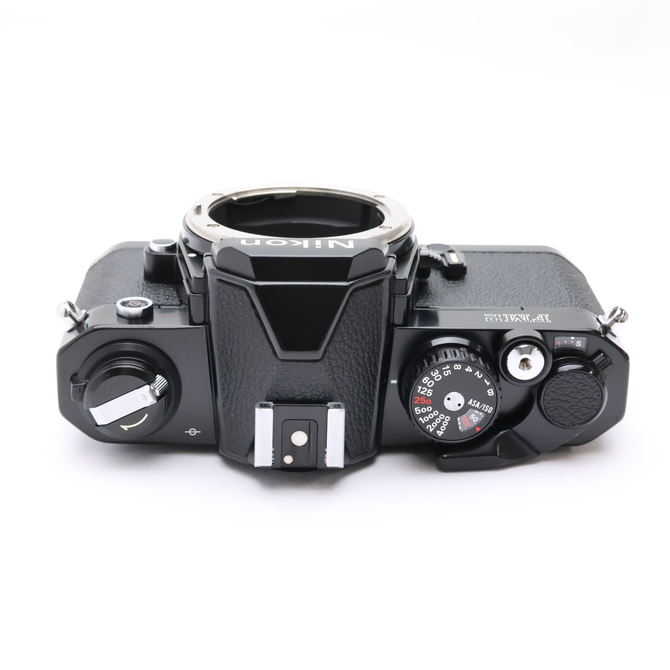 ◆動作品◆Nikon FM2 ブラック 初期型 露出計OK おまけ電池付 ◇動作品◇Nikon FM2 ブラック 初期型 露出計OK おまけ電池付