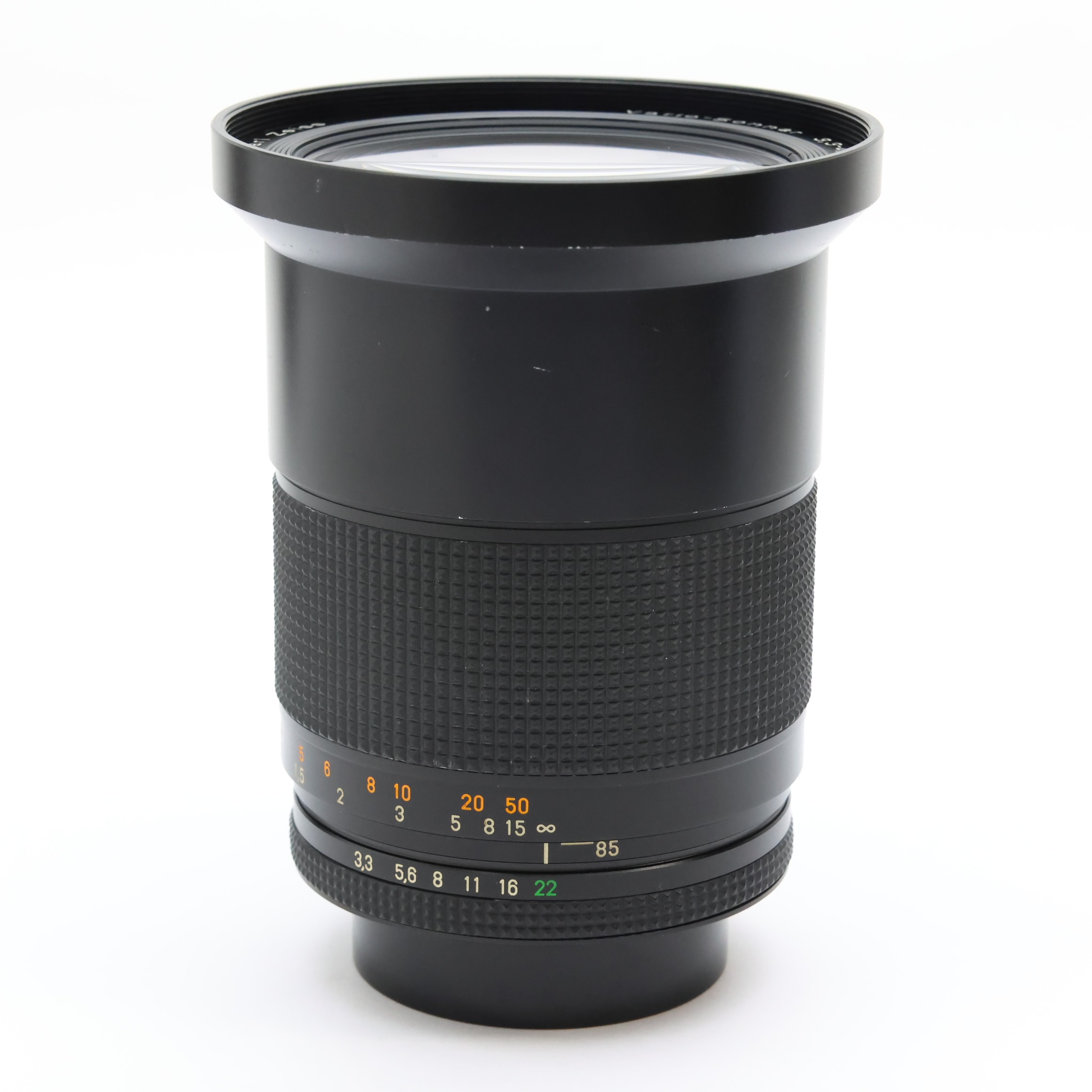 中古)CONTAX (コンタックス) Vario-Sonnar T*28-85mm F3.3-4 MM（商品