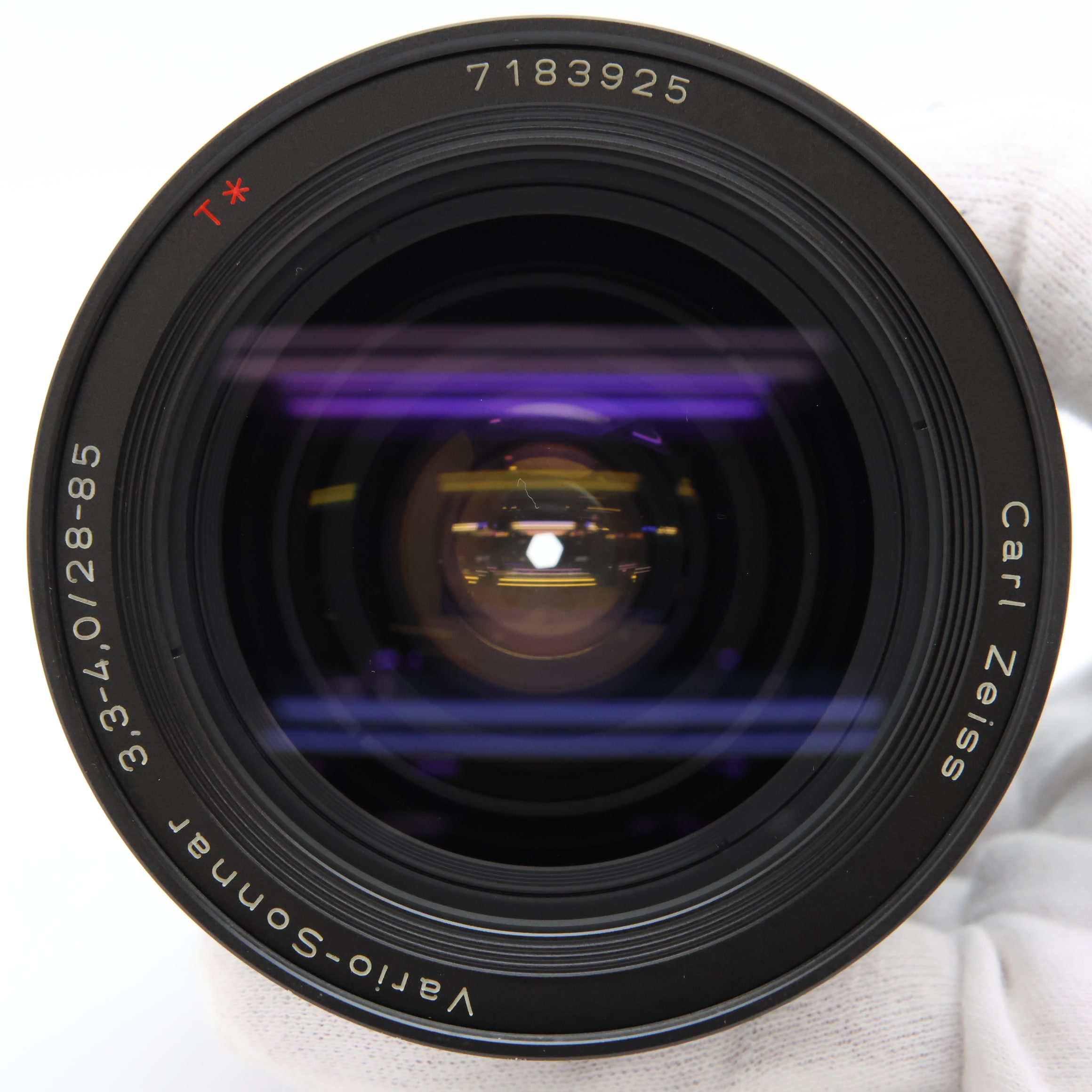中古)CONTAX (コンタックス) Vario-Sonnar T*28-85mm F3.3-4 MM（商品