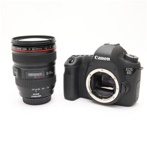 Canon (キヤノン) EOS 6D EF24-105L レンズキット」の商品検索結果