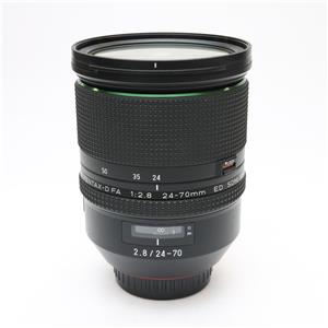PENTAX (ペンタックス) HD D FA 24-70mm F2.8 ED SDM WR」の商品検索