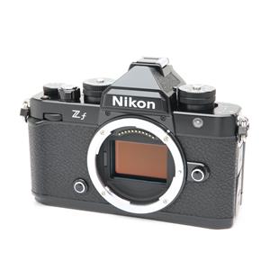 Nikon (ニコン) Zf ボディ ブラック メイン