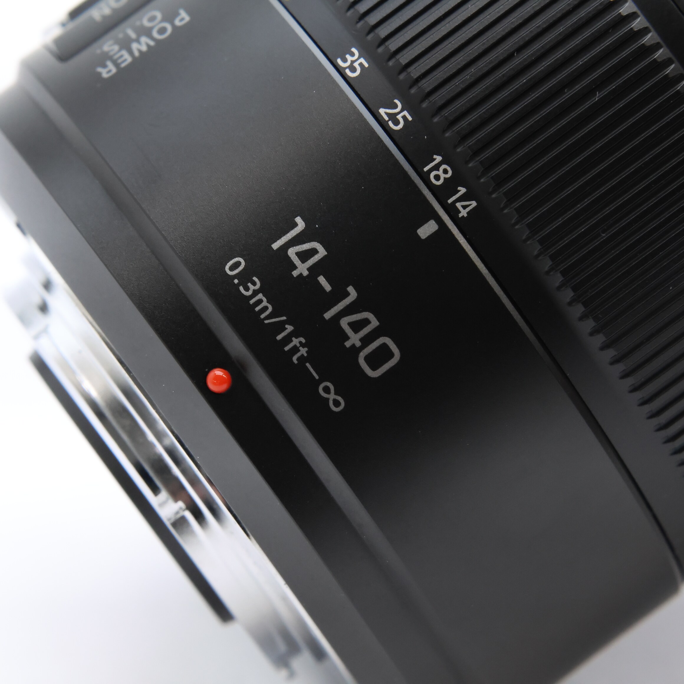 中古)Panasonic (パナソニック) G 14-140mm F3.5-5.6 ASPH. POWER