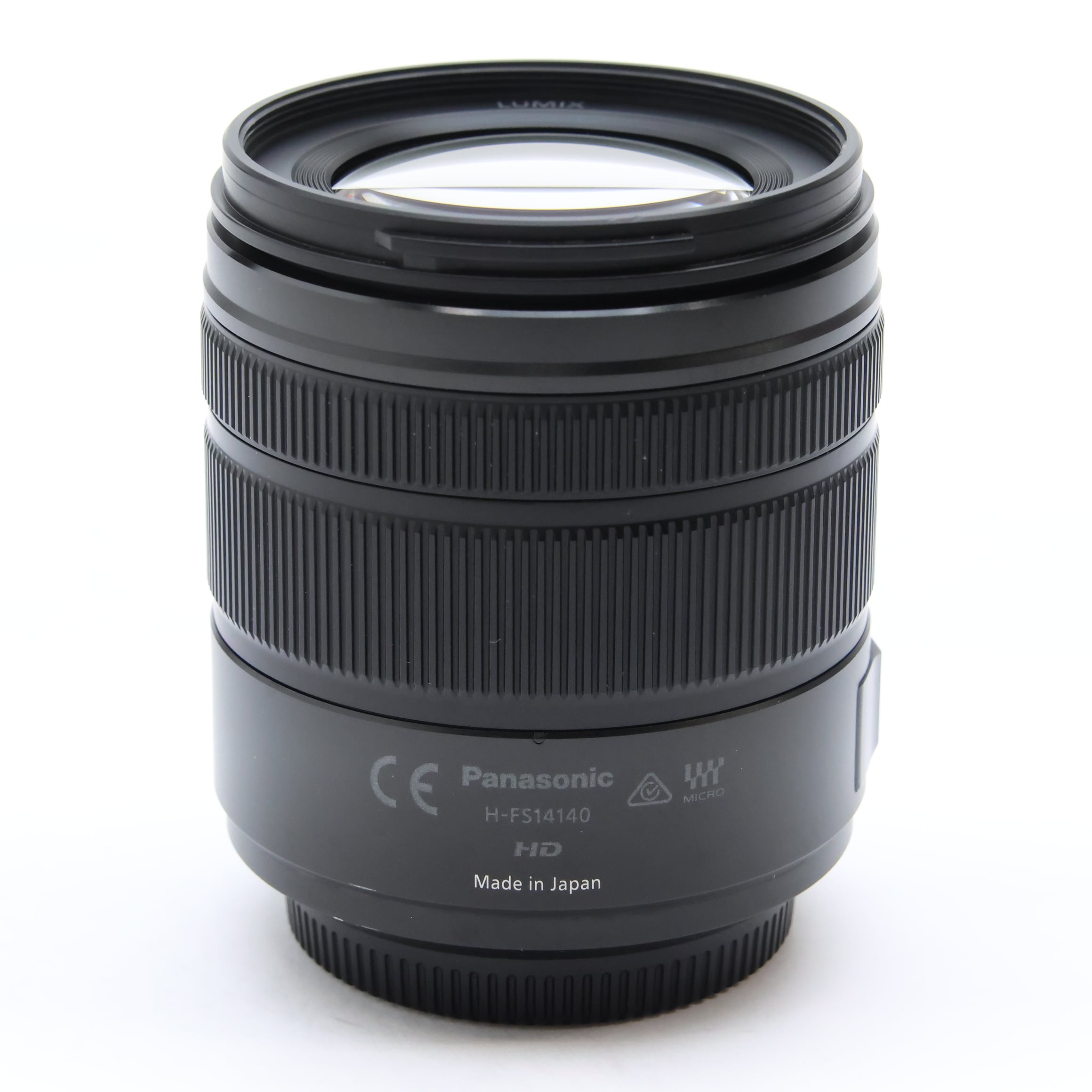 中古)Panasonic (パナソニック) G 14-140mm F3.5-5.6 ASPH. POWER