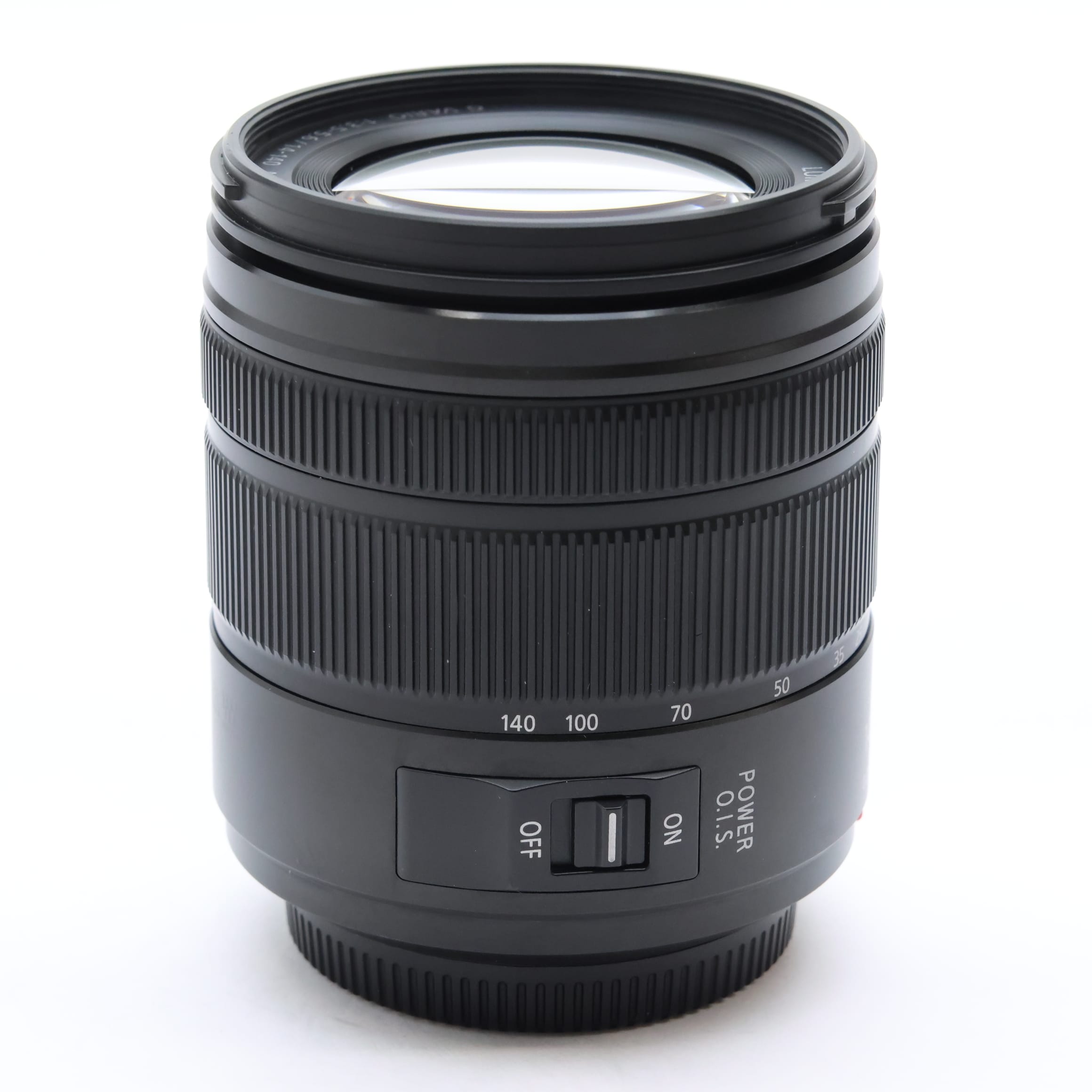 panasonic カメラレンズ　H-FS14140 K 中古)Panasonic (パナソニック) G 14-140mm F3.5-5.6 ASPH. POWER