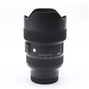 新品)SIGMA (シグマ) Art 14-24mm F2.8 DG DN (ソニーE用/フルサイズ