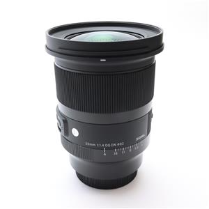 新品)SIGMA (シグマ) Art 20mm F1.4 DG DN (ライカSL/TL用)（商品ID