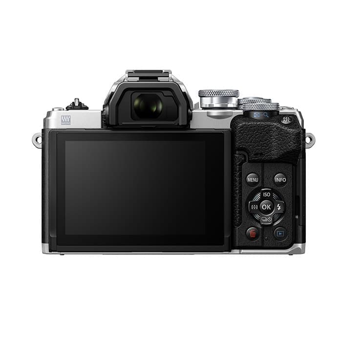 新品)OLYMPUS (オリンパス) OM-D E-M10 Mark IV EZダブルズームキット