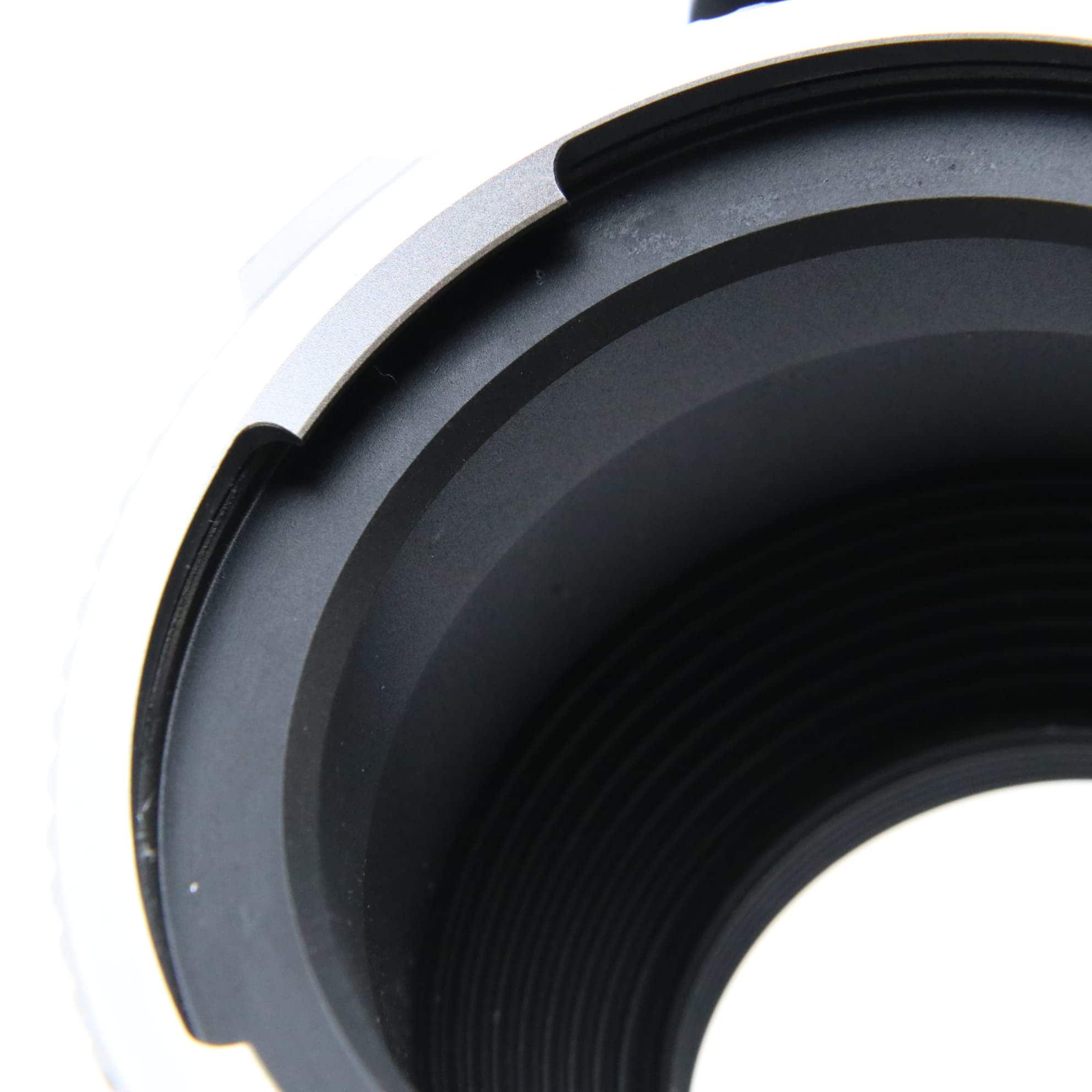 中古)KIPON (キポン) マウントアダプター PLレンズ/マイクロフォー