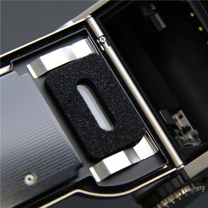 中古)Leica (ライカ) minilux 100 YEARS SCHMIDT EDITION チタン