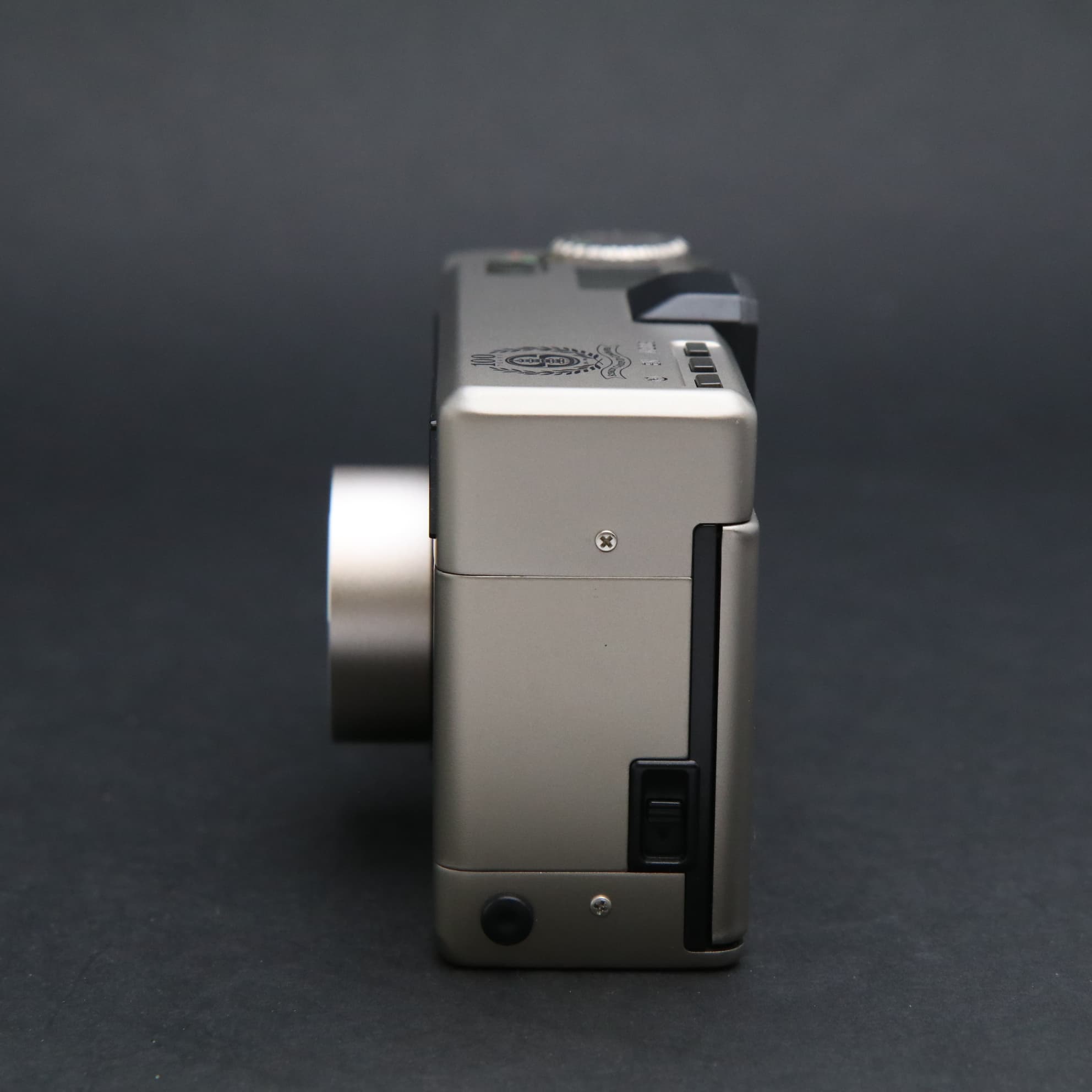 中古)Leica (ライカ) minilux 100 YEARS SCHMIDT EDITION チタン（商品