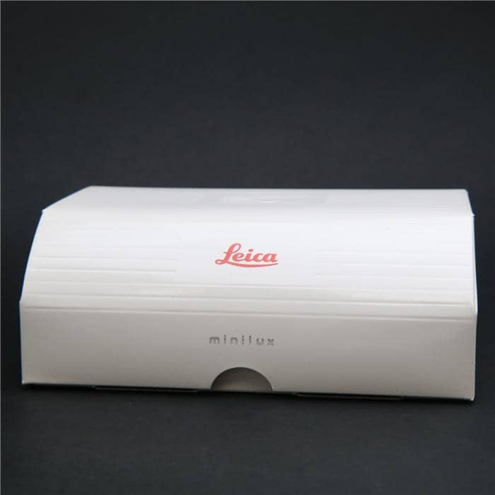 中古)Leica (ライカ) minilux 100 YEARS SCHMIDT EDITION チタン
