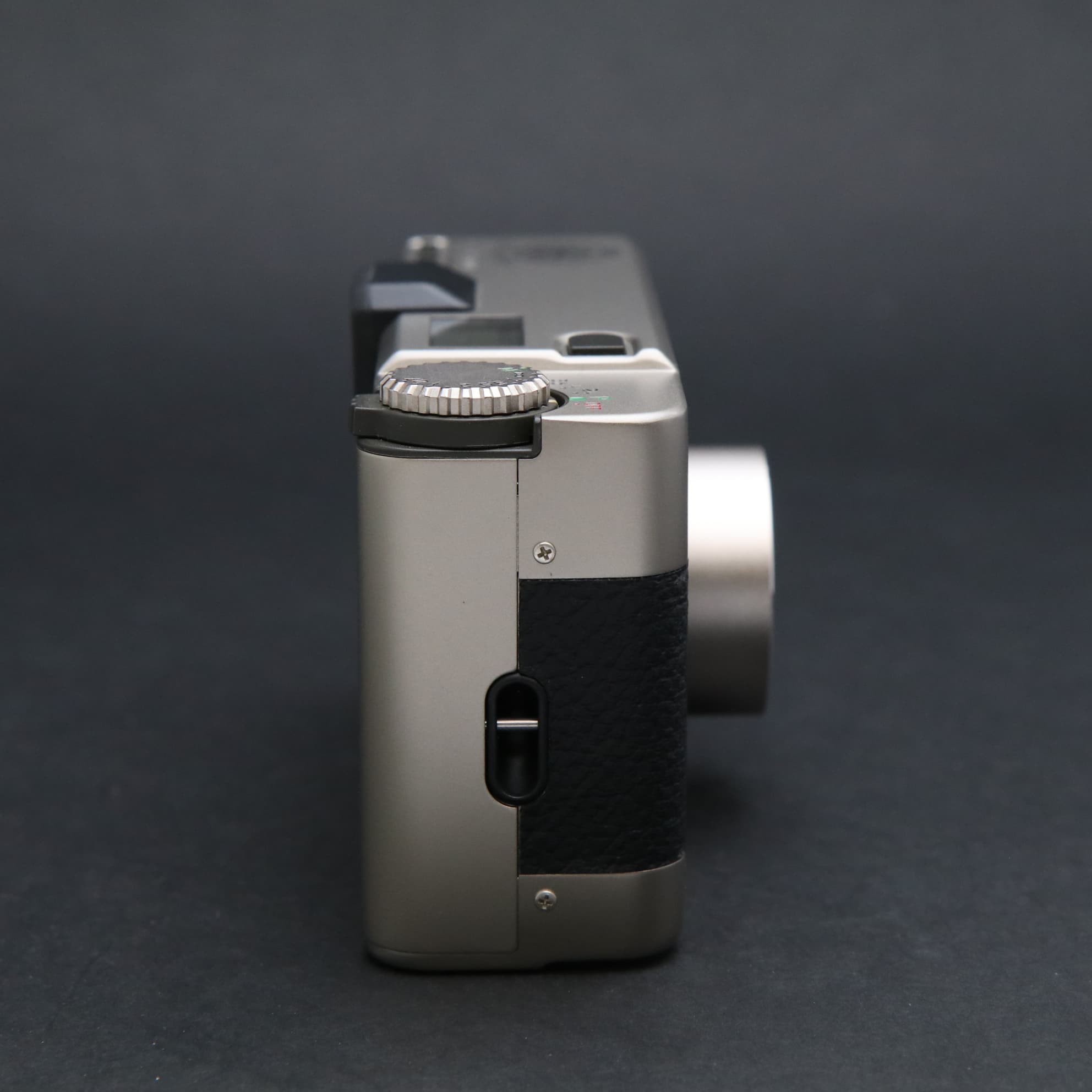 中古)Leica (ライカ) minilux 100 YEARS SCHMIDT EDITION チタン（商品