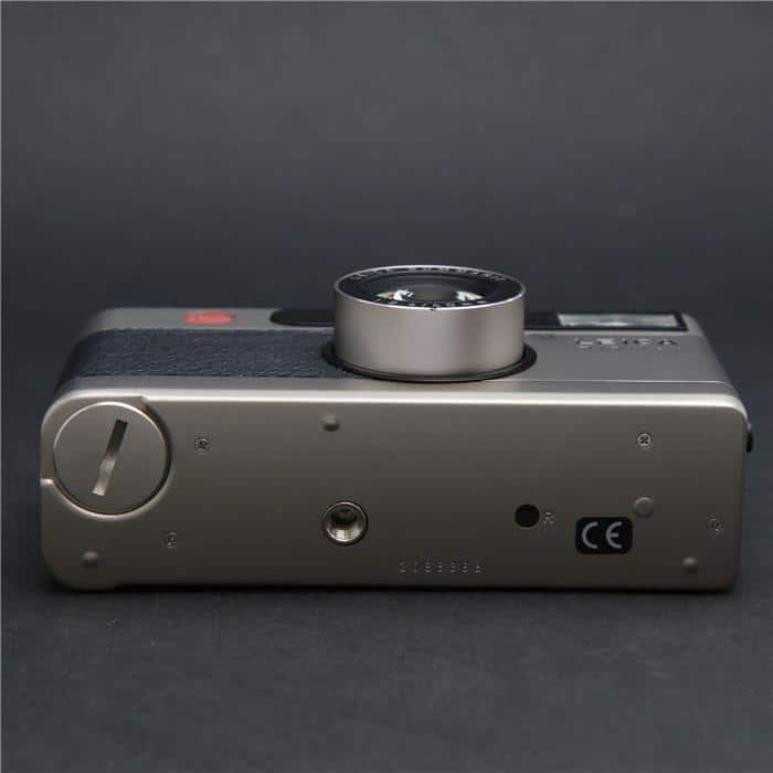 LEICAライカ　minilux Edition 中古)Leica (ライカ) minilux 100 YEARS SCHMIDT EDITION チタン