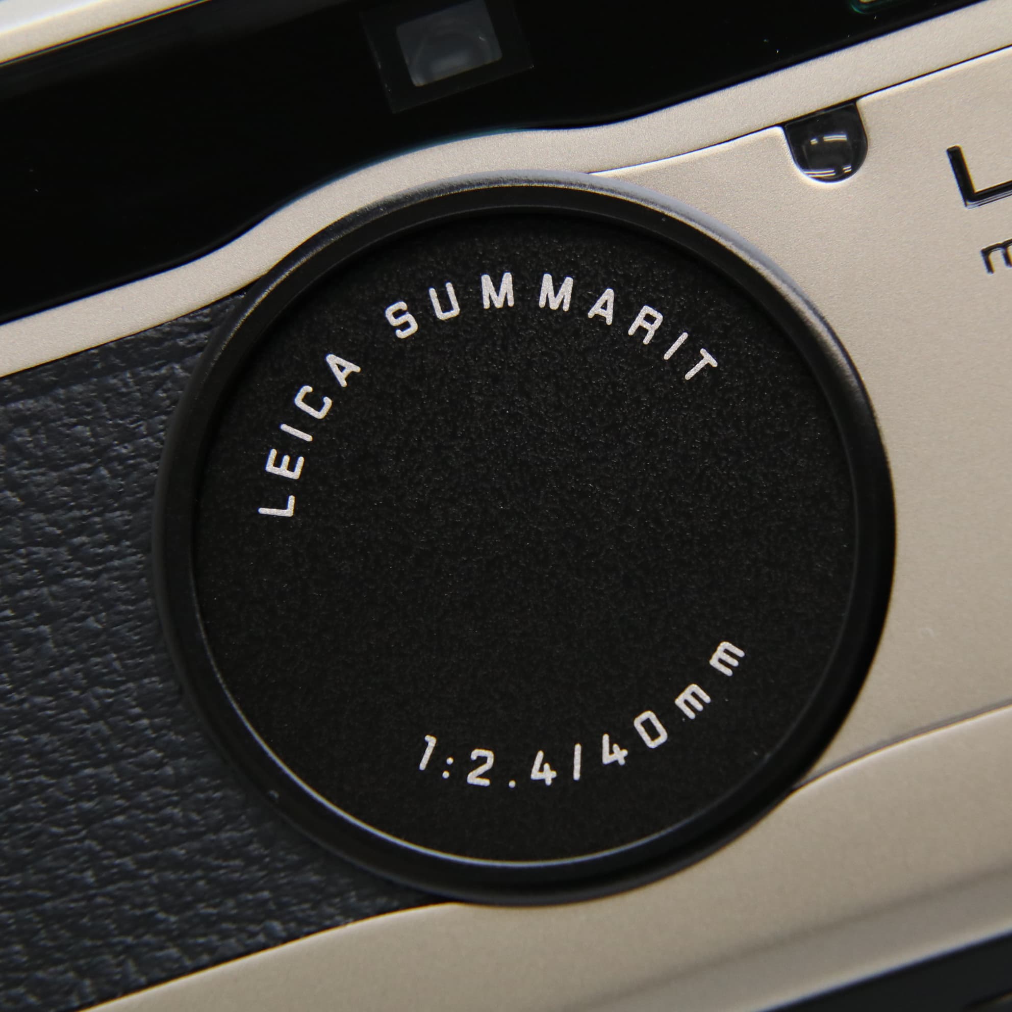 中古)Leica (ライカ) minilux 100 YEARS SCHMIDT EDITION チタン（商品