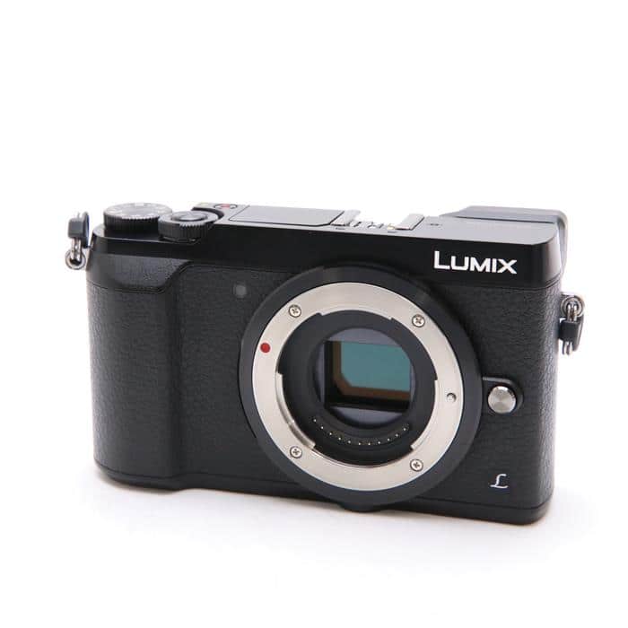 パナソニック　LUMIX GX7MK2 ボディ　ブラック