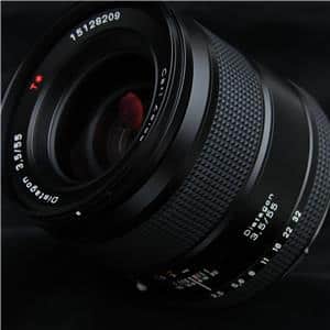 CONTAX (コンタックス) Carl Zeiss Distagon T* 55mm F3.5(645)」の