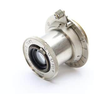 Leica (ライカ) エルマー L35mm F3.5 ニッケル」の商品検索結果