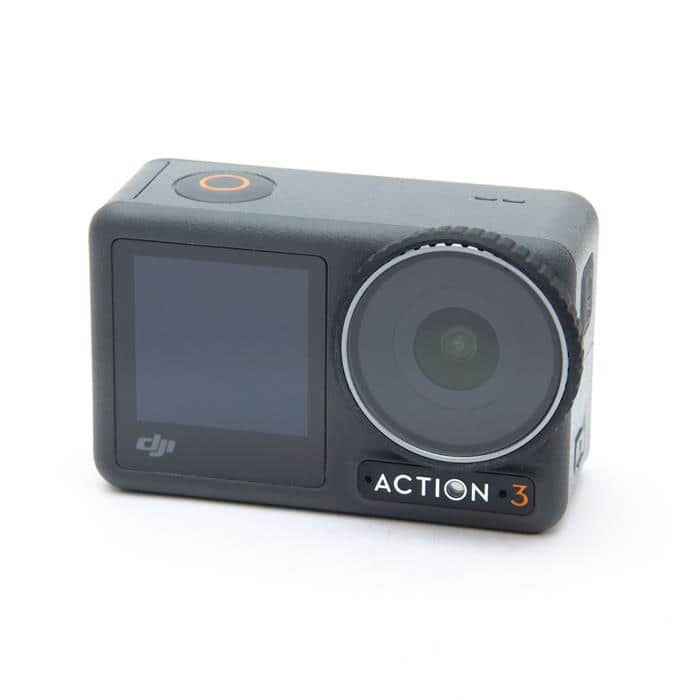 中古)DJI（ディージェイアイ） Osmo Action 3 アドベンチャーコンボ 