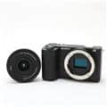 SONY (ソニー) VLOGCAM ZV-E10 II パワーズームレンズキット ZV-E10M2K B ブラック
