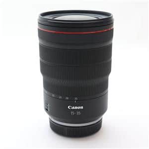 新品)Canon (キヤノン) RF15-35mm F2.8 L IS USM（商品ID 