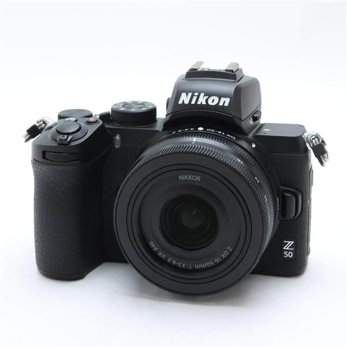 中古)Nikon (ニコン) Z50 ダブルズームキット（商品ID