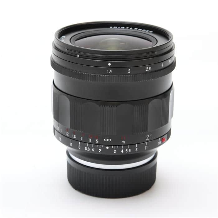 NOKTON 21mm F1.4 Aspherical VM（ライカM用）