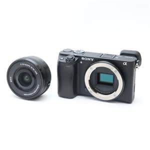 SONY (ソニー) α6300 ズームレンズキット ILCE-6300L メイン