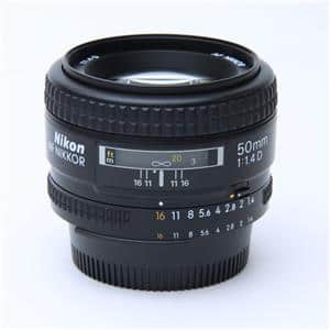 Nikon (ニコン) Ai AF Nikkor 50mm F1.4D メイン