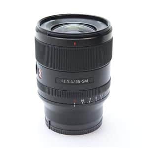SONY (ソニー) FE 35mm F1.4 GM SEL35F14GM メイン