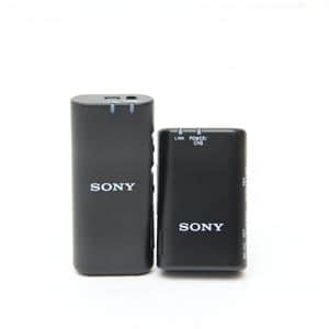 新品)SONY (ソニー) ワイヤレスマイクロホン ECM-W2BT（商品ID