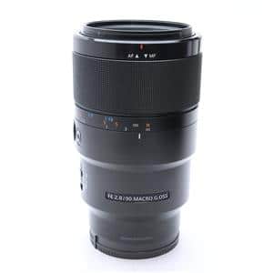 SONY (ソニー) FE 90mm F2.8 Macro G OSS SEL90M28G メイン