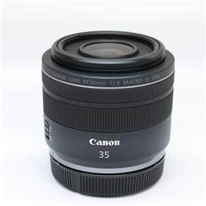 Canon (キヤノン) RF35mm F1.8 マクロ IS STM メイン