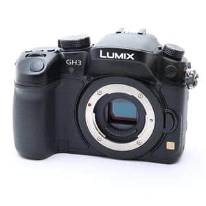 【訳あり】Panasonic Lumix GH3 ボディ パナソニック、LUMIX GH3のボディ単体を12/29に発売延期 - 価格.com