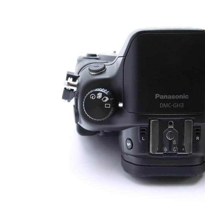 【訳あり】Panasonic Lumix GH3 ボディ 中古)Panasonic (パナソニック) LUMIX GH3 ボディ DMC-GH3（商品