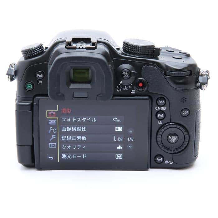 【訳あり】Panasonic Lumix GH3 ボディ 中古)Panasonic (パナソニック) LUMIX GH3 ボディ DMC-GH3（商品