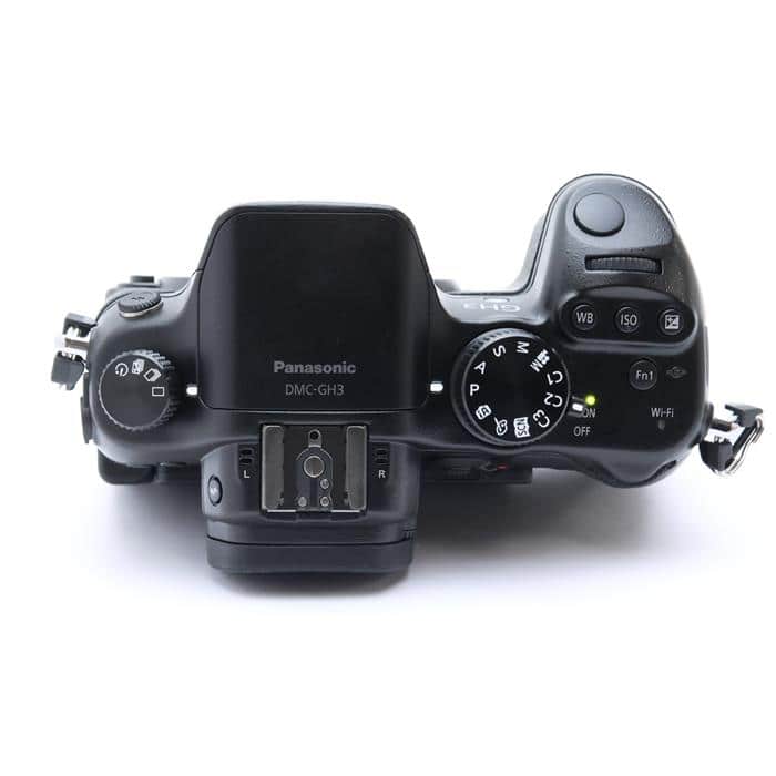 【訳あり】Panasonic Lumix GH3 ボディ 中古)Panasonic (パナソニック) LUMIX GH3 ボディ DMC-GH3（商品