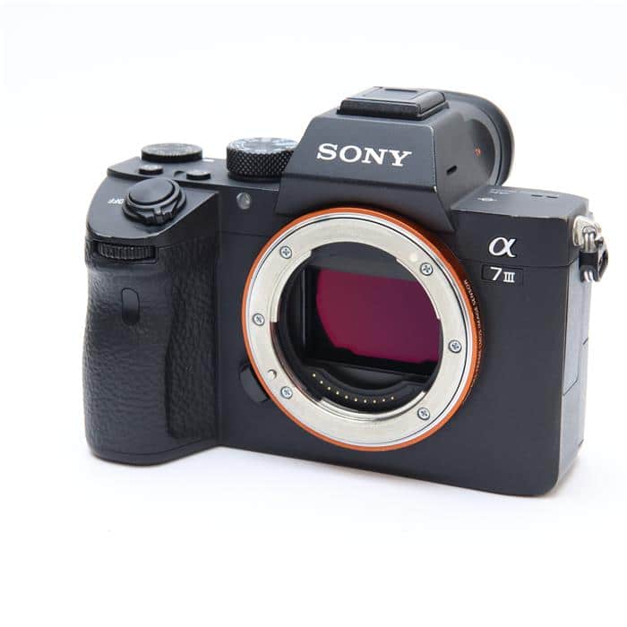 【ほぼ新品元箱付き】 ソニー SONY α7 ボディ ≪ショット数2700回≫ ほぼ新品元箱付き】 ソニー SONY α7 ボディ ≪ショット数2700回