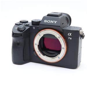 ジャンク品 Sony α7 III ミラーレス一眼カメラ 中古】SONY ソニー α7III ILCE-7M3 ブラック ミラーレス一眼