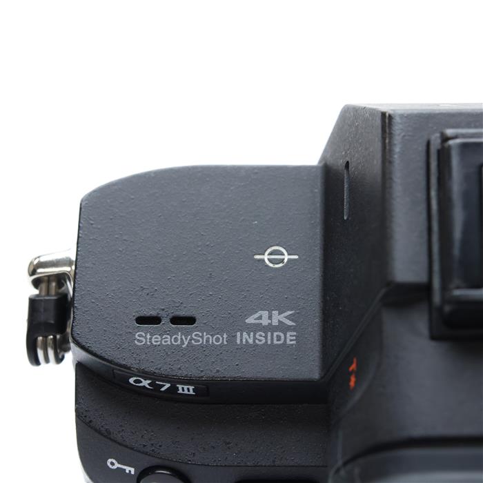 SONY - α7iiiボディ 中古】(ソニー) SONY α7III (ILCE-7M3) ボディ｜ナニワグループ