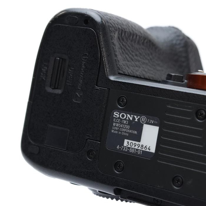 中古)SONY (ソニー) α7III ボディ ILCE-7M3（商品ID