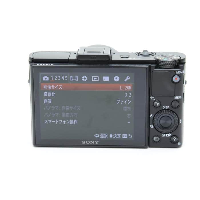 中古)SONY (ソニー) Cyber-shot DSC-RX100M2（商品ID