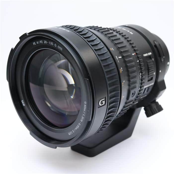 FE PZ 28-135mm F4 G OSS SELP28135G