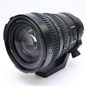レンズ(ズーム) SONY FE PZ 28-135mm F4 G OSS SELP28135G Amazon.co.jp: SONY(ソニー) 標準ズームレンズ フルサイズ FE PZ