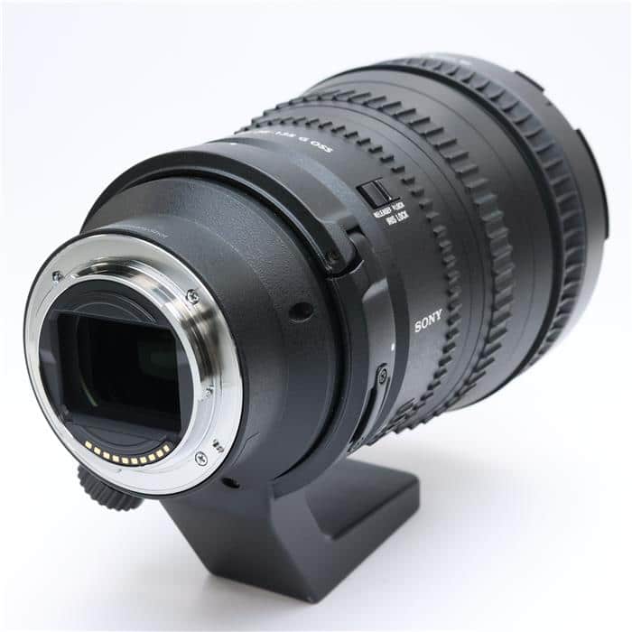 FE PZ 28-135mm F4 G OSS SELP28135G